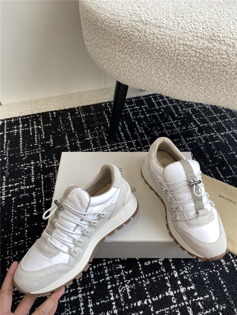 BC White Runners Sneakers for Women