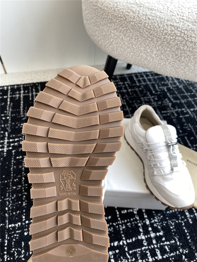 BC White Runners Sneakers for Women