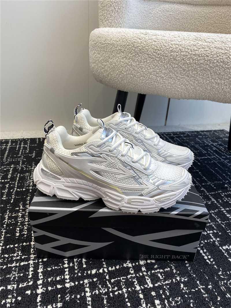 Off-White Be Right Back Sneakers