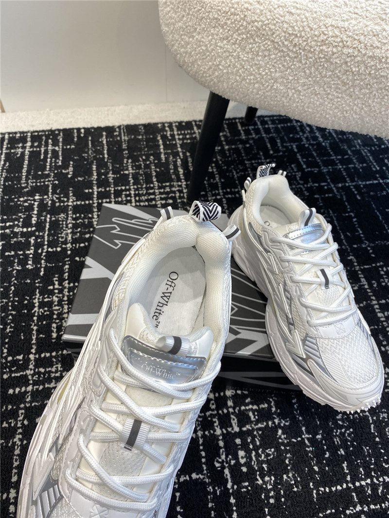 Off-White Be Right Back Sneakers