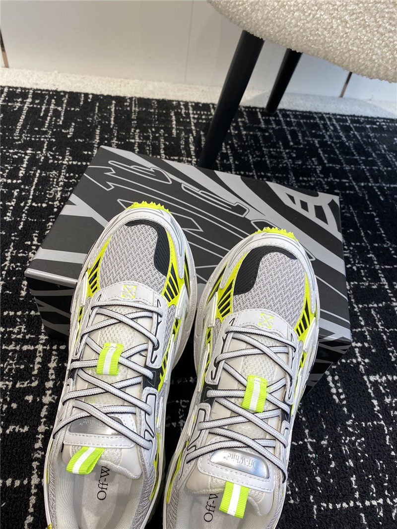 Off-White Be Right Back Sneakers Sale