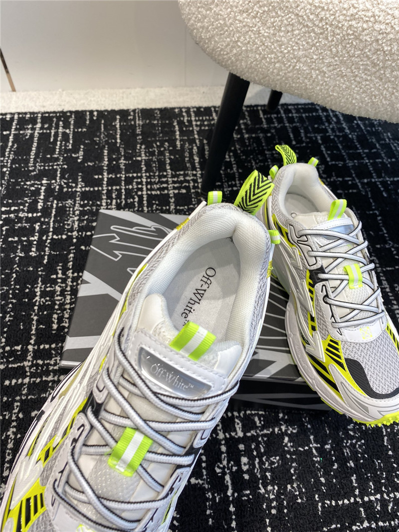 Off-White Be Right Back Sneakers Sale