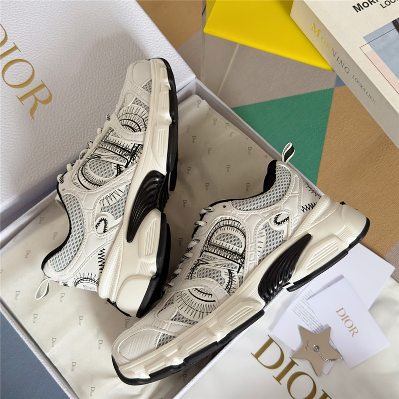 D10r chrono sneakers for women