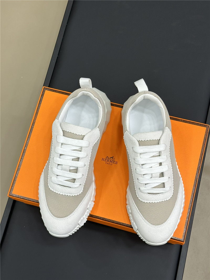 Hermes Bouncing Sneaker Women Gray