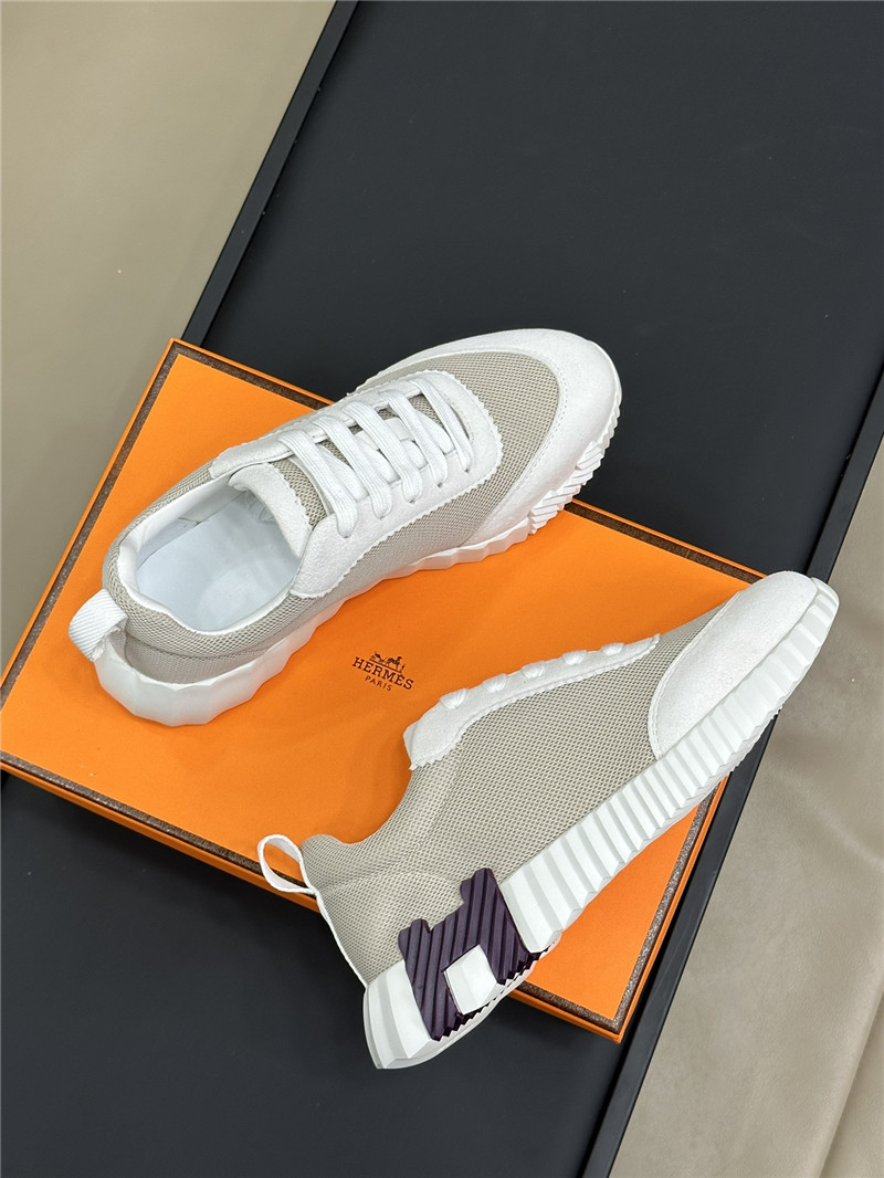 Hermes Bouncing Sneaker Women Gray