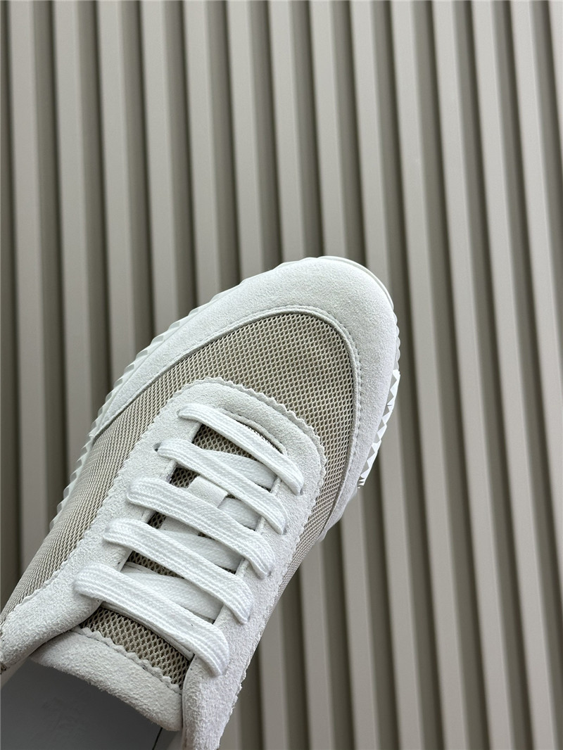 Hermes Bouncing Sneaker Women Gray