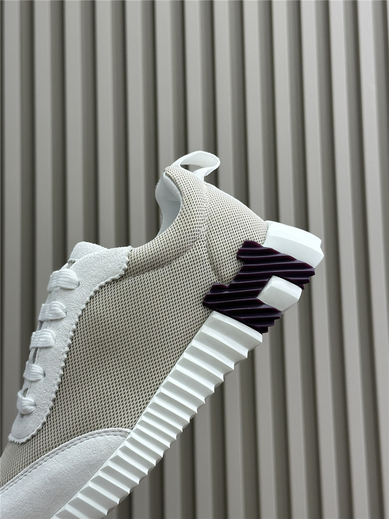 Hermes Bouncing Sneaker Women Gray