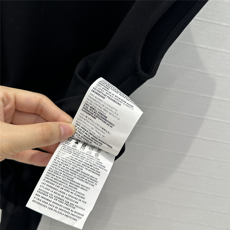 M1um1u strappy short top + big flared skirt replica clothing