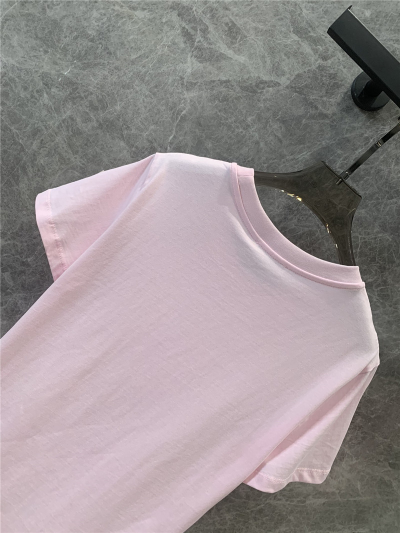 Moncler crew neck short sleeve T-shirt replica clothing sites