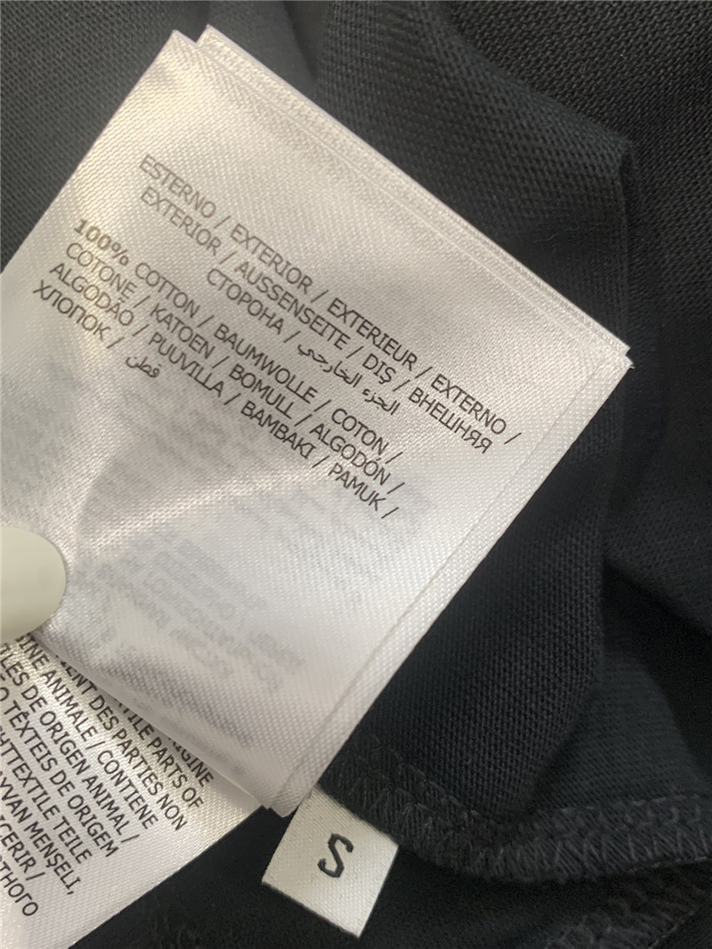 Moncler crew neck short sleeve T-shirt replica clothing sites