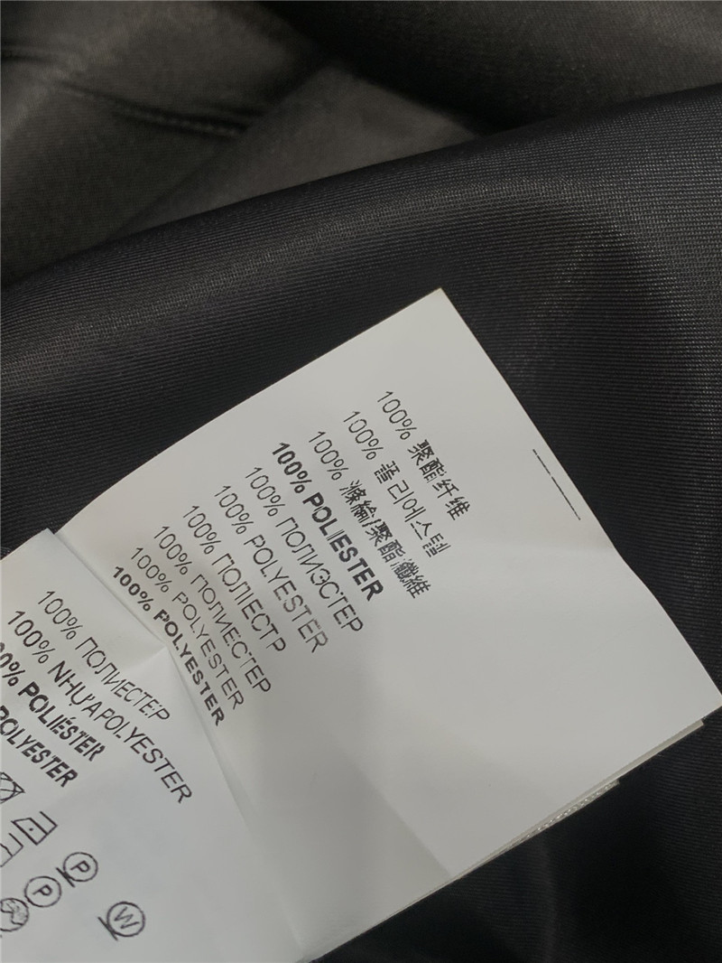 M1um1u sleeveless vest dress replica designer clothes