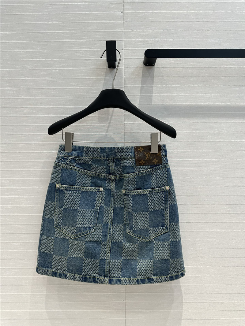 l0vis Vvtt0n lv denim skirt replica d&g clothing