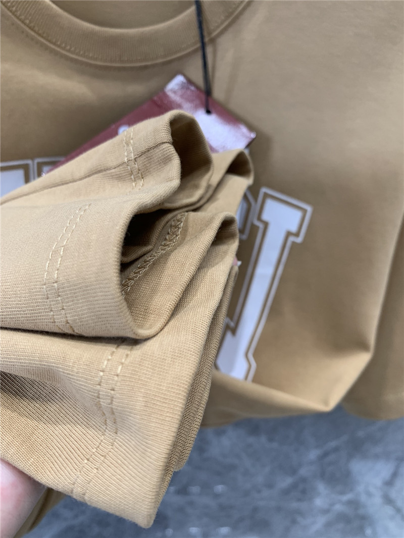 Gvc*1 printed round neck short sleeve t-shirt replica d&g clothing