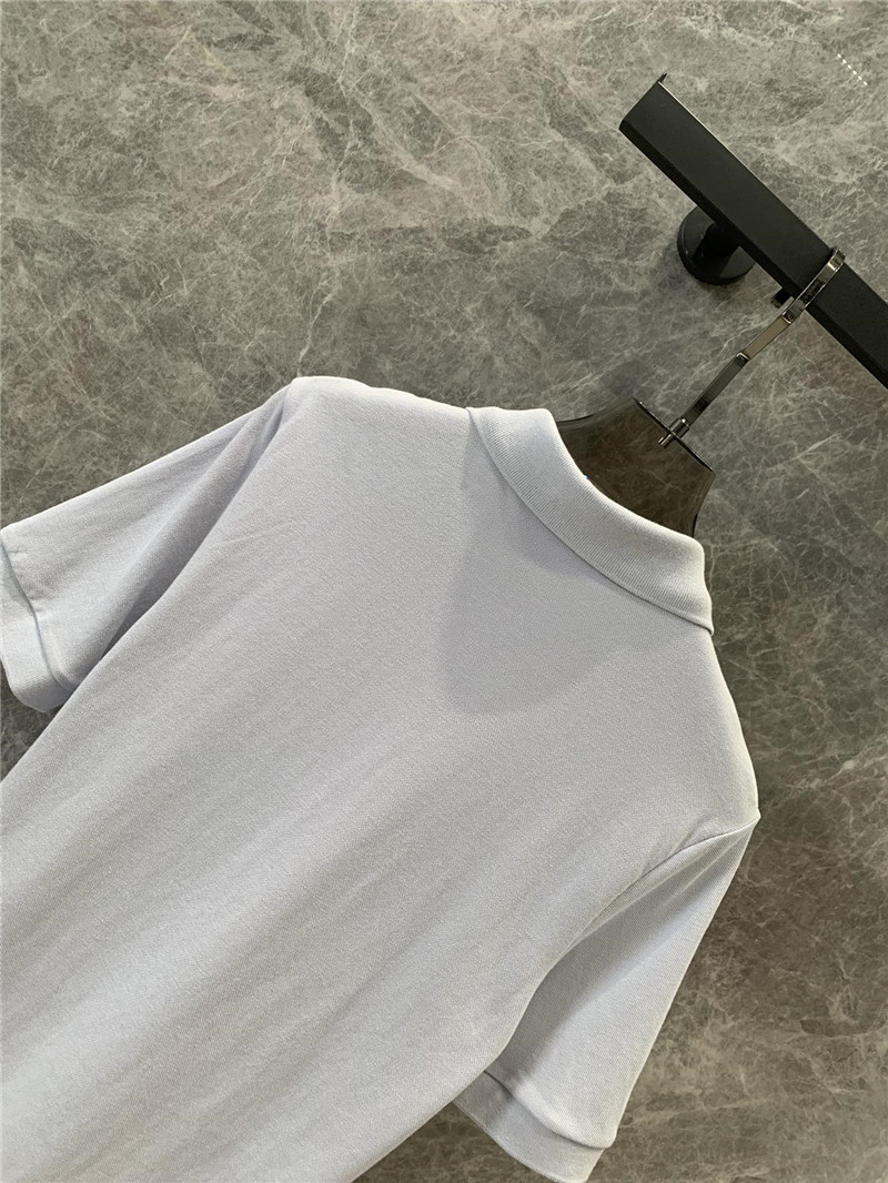 Pra*a casual polo shirt replicas clothes