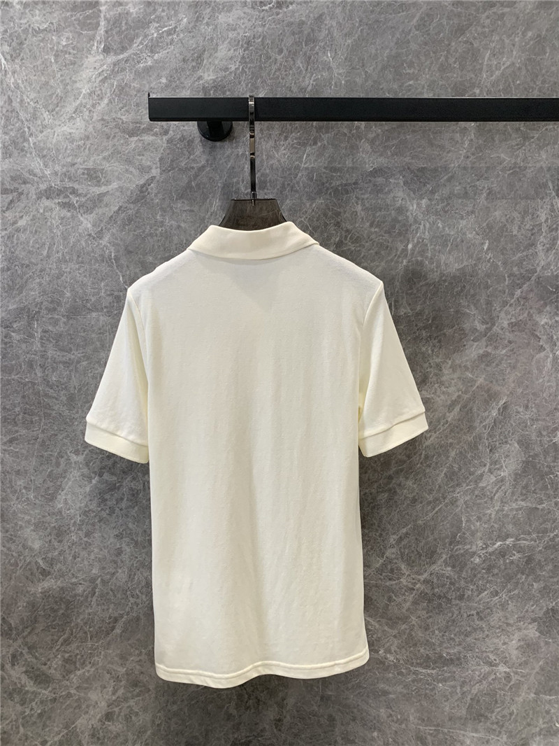 Pra*a casual polo shirt replicas clothes