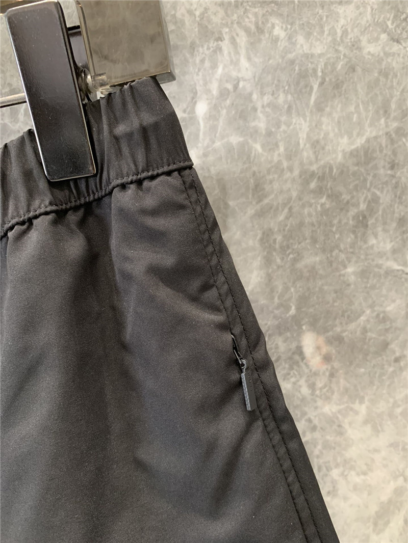 F**di cream shorts replica d&g clothing