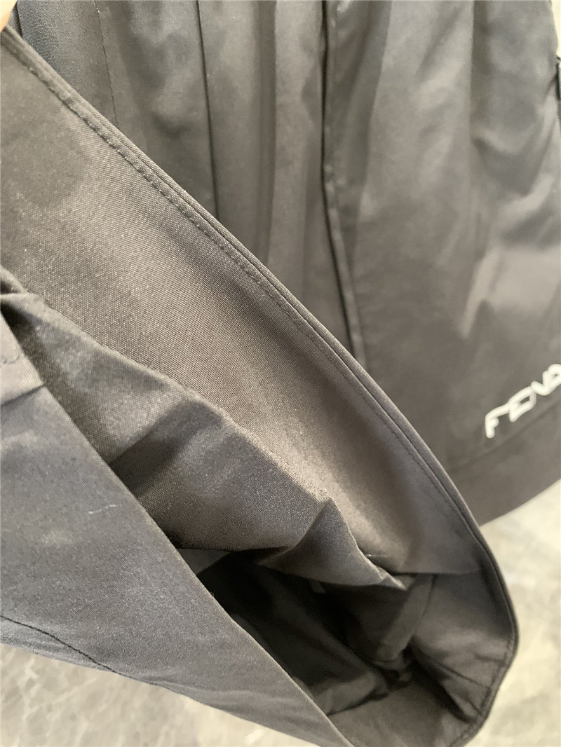 F**di cream shorts replica d&g clothing