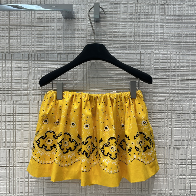 M1um1u backless camisole + miniskirt set replica clothing sites