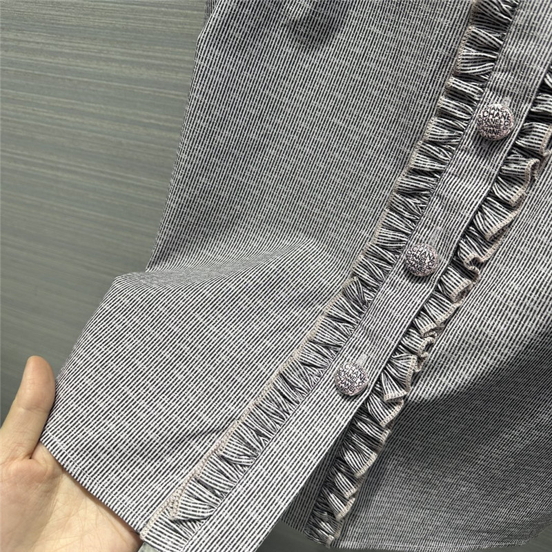 Chanel palace style lace shirt replica d&g clothing