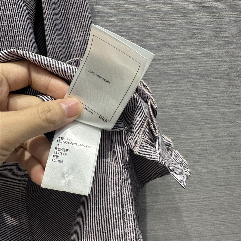 Chanel palace style lace shirt replica d&g clothing