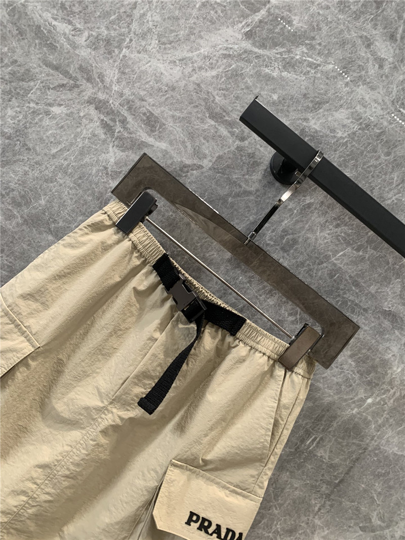 Pra*a classic letter work skirt replica clothing sites