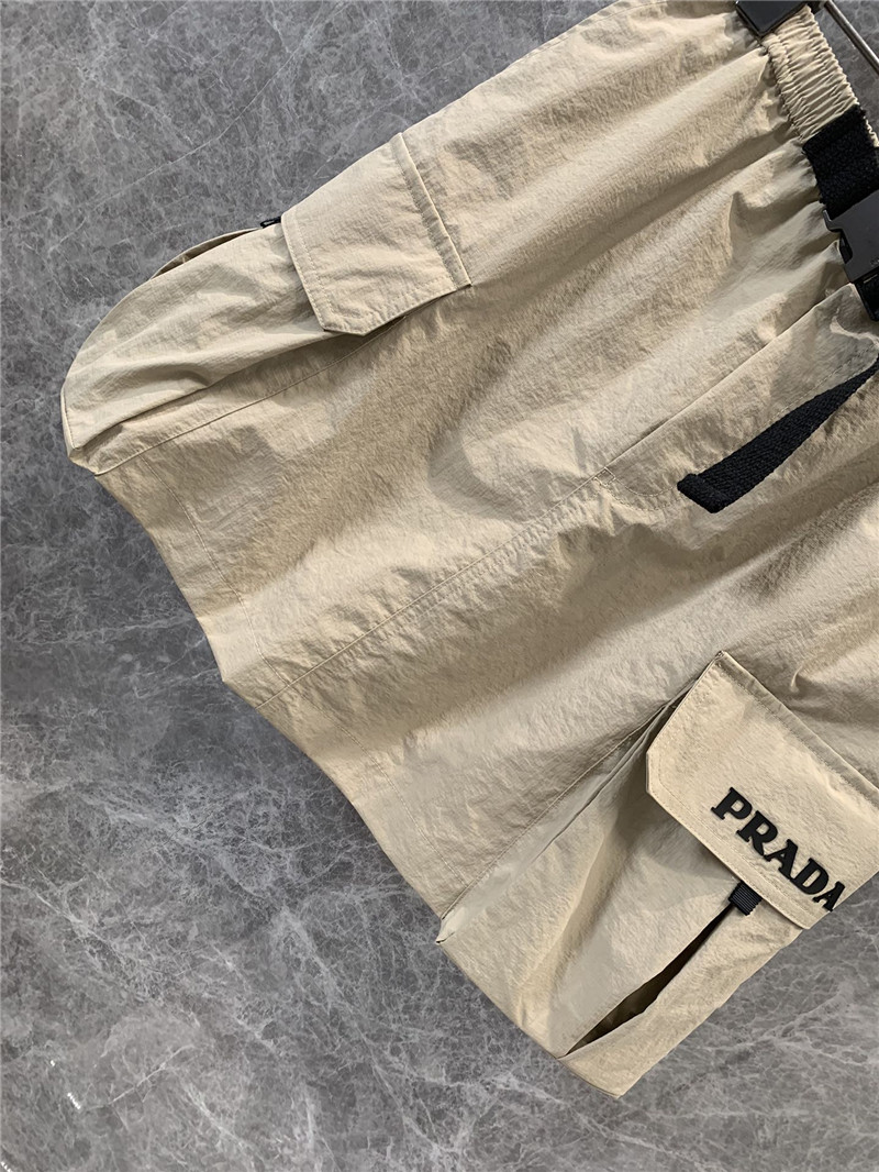 Pra*a classic letter work skirt replica clothing sites