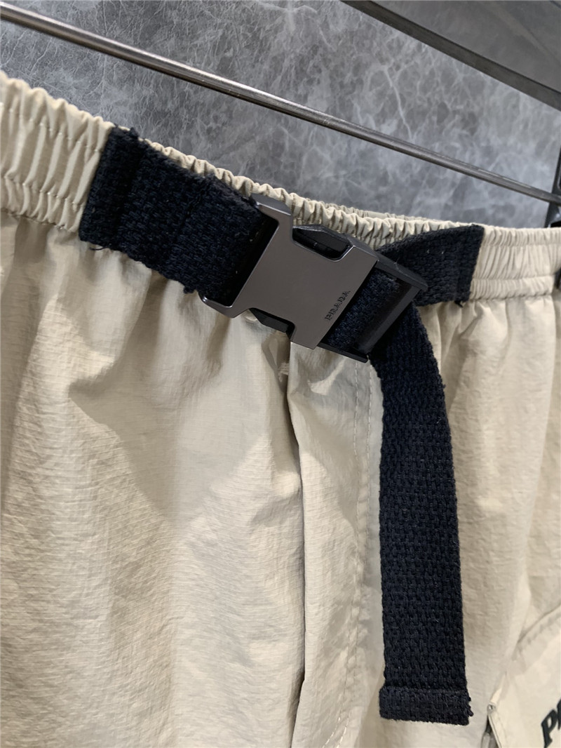 Pra*a classic letter work skirt replica clothing sites