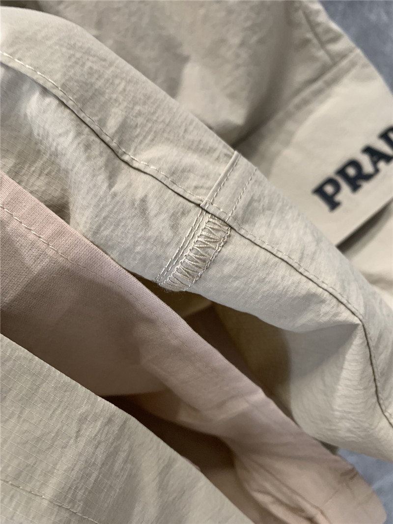 Pra*a classic letter work skirt replica clothing sites