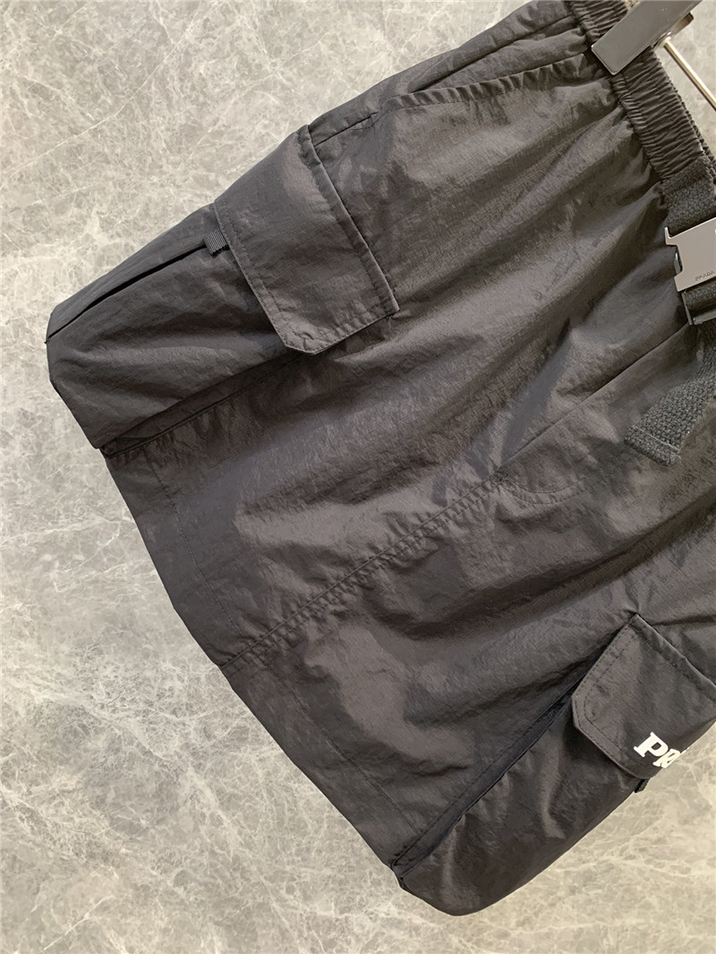 prada classic letter work skirt replica clothing sites