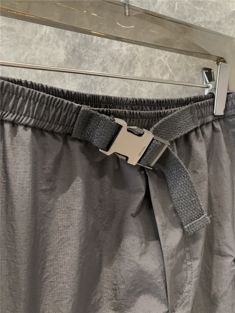 prada classic letter work skirt replica clothing sites