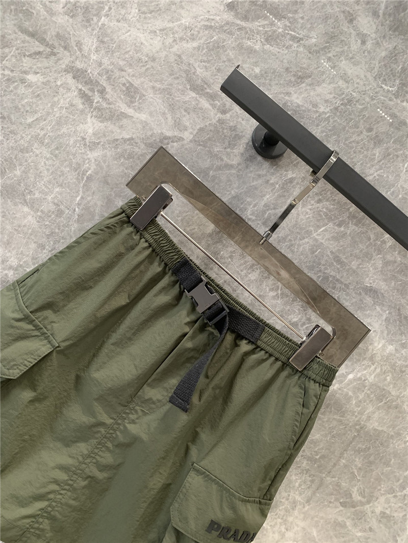 prada classic letter work skirt replica clothing sites