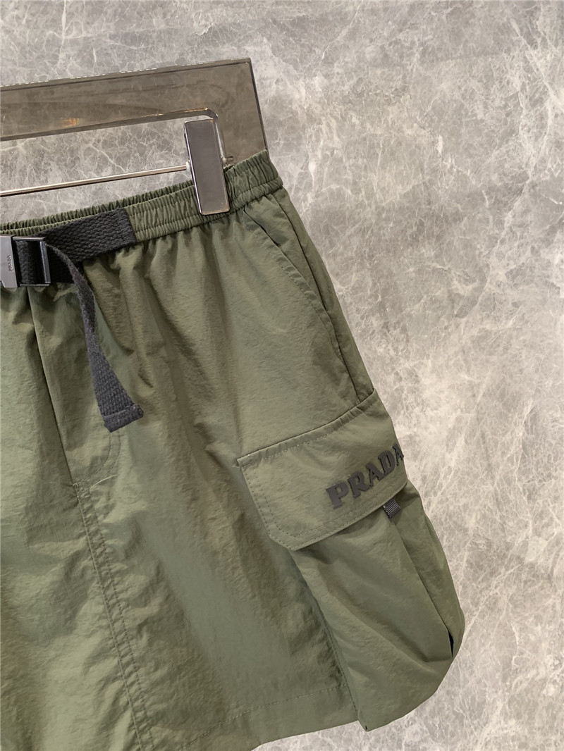 prada classic letter work skirt replica clothing sites