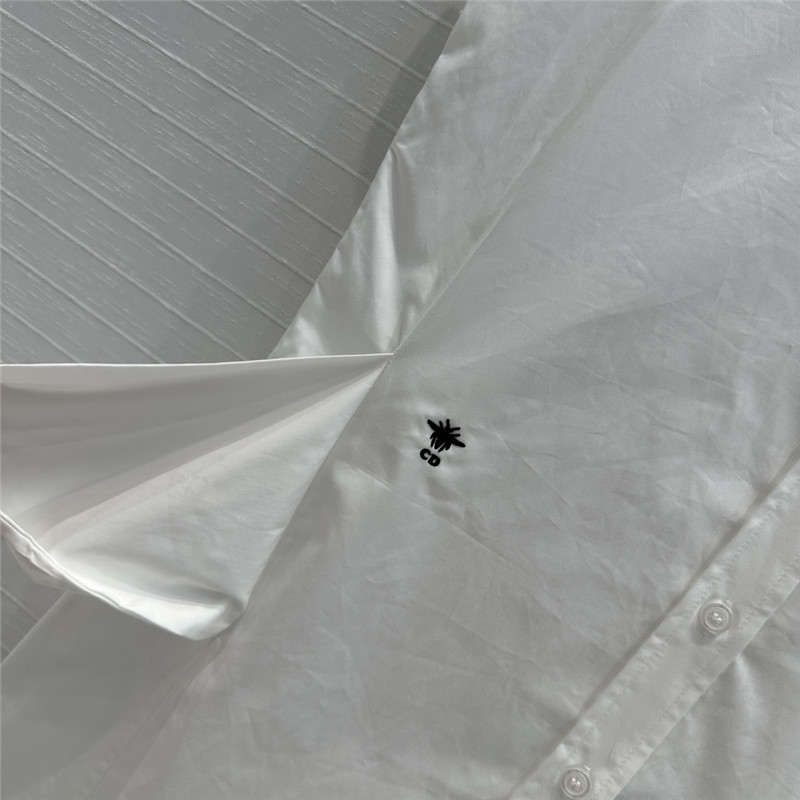 D10r vest fake two-piece shirt dress replicas clothes