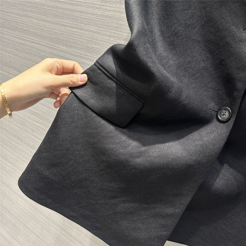 acne studios irregular hem design tube top camisole replica clothes