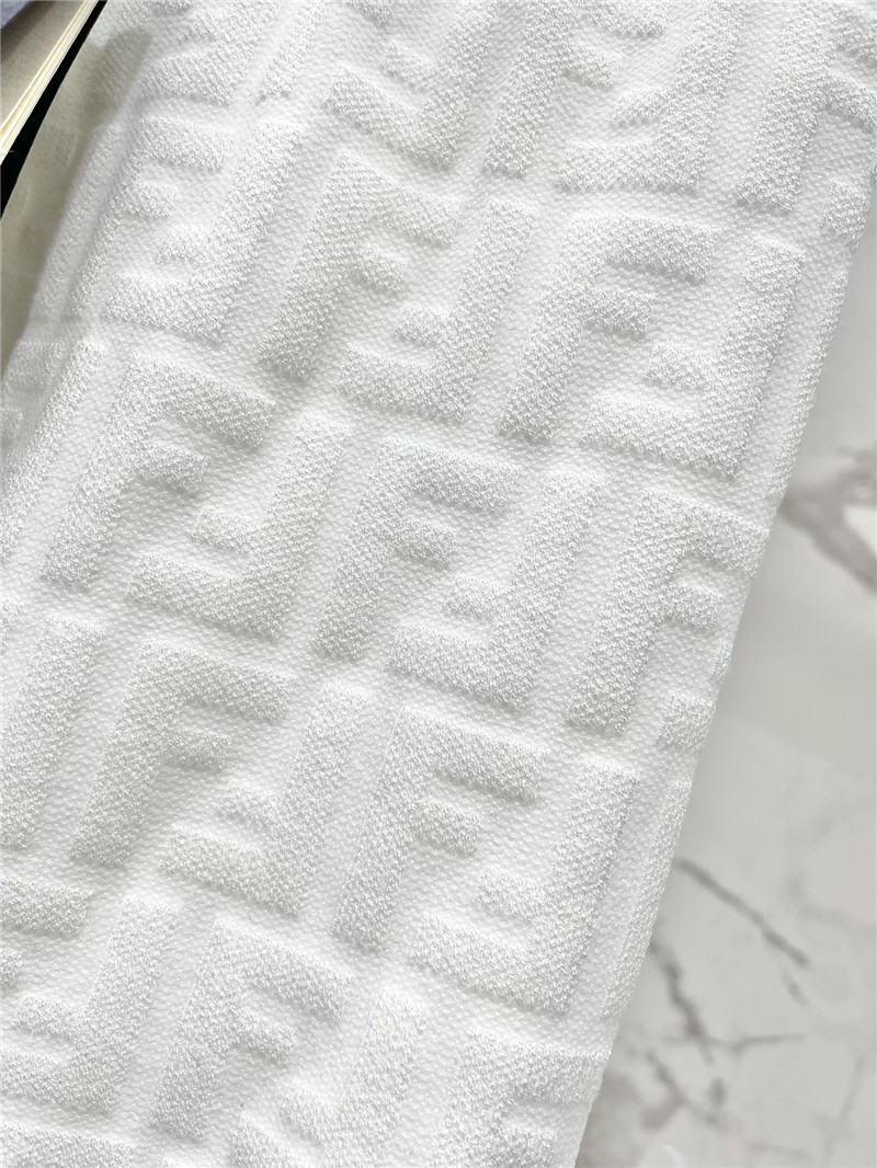 Fendi elastic waist leggings replica d&g clothing