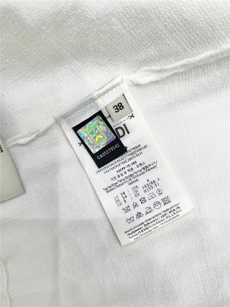 Fendi elastic waist leggings replica d&g clothing