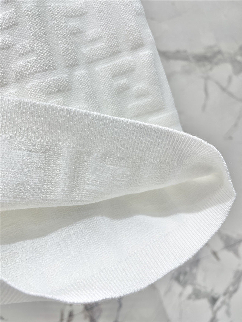 Fendi elastic waist leggings replica d&g clothing