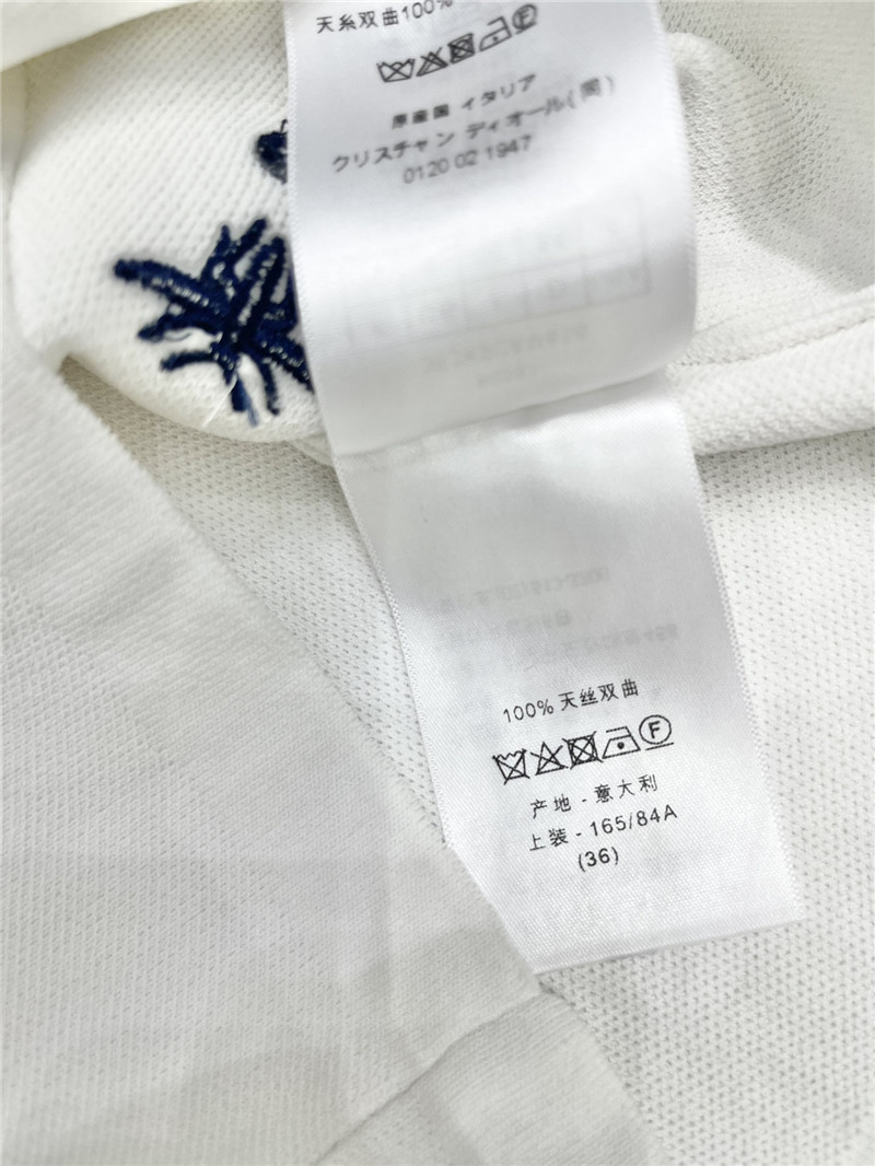 D10r navy collar half zip short sleeve replica designer clothes