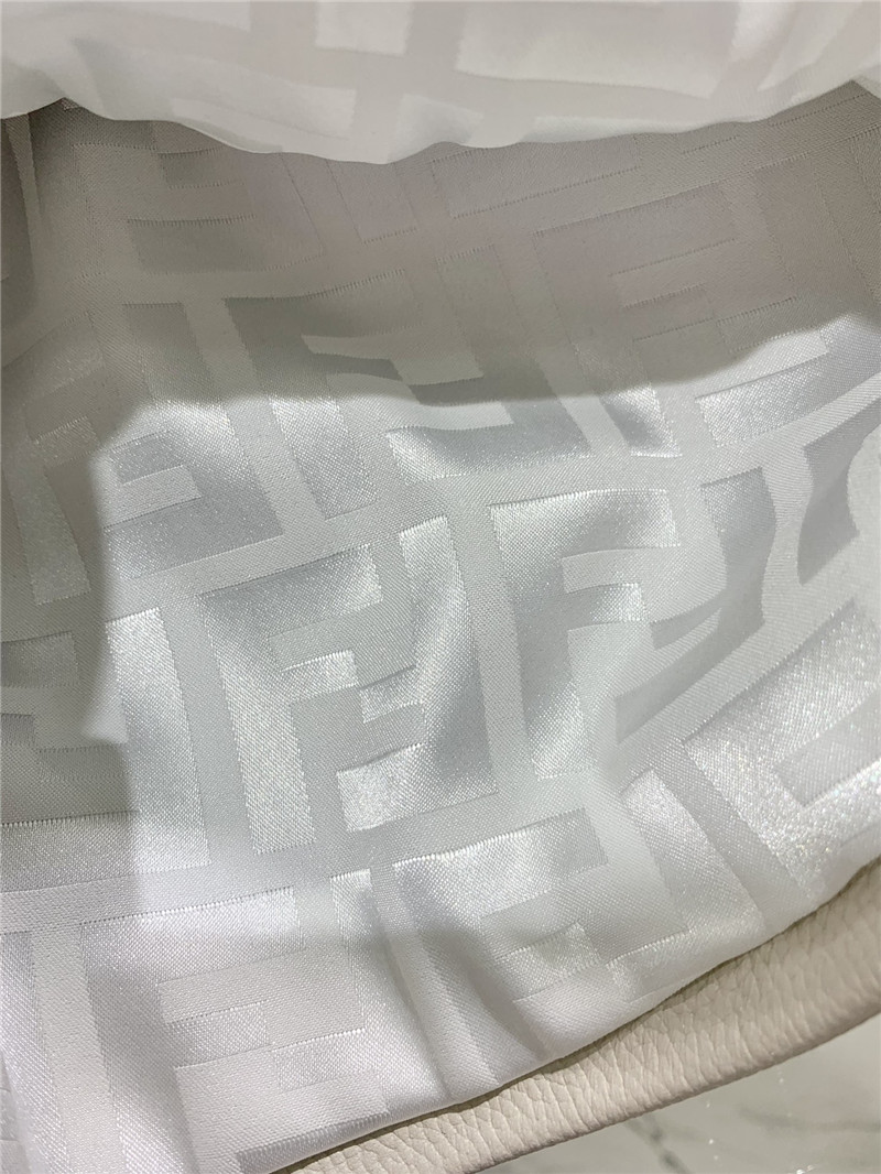 F**di pebbled cord leather shorts replicas clothes