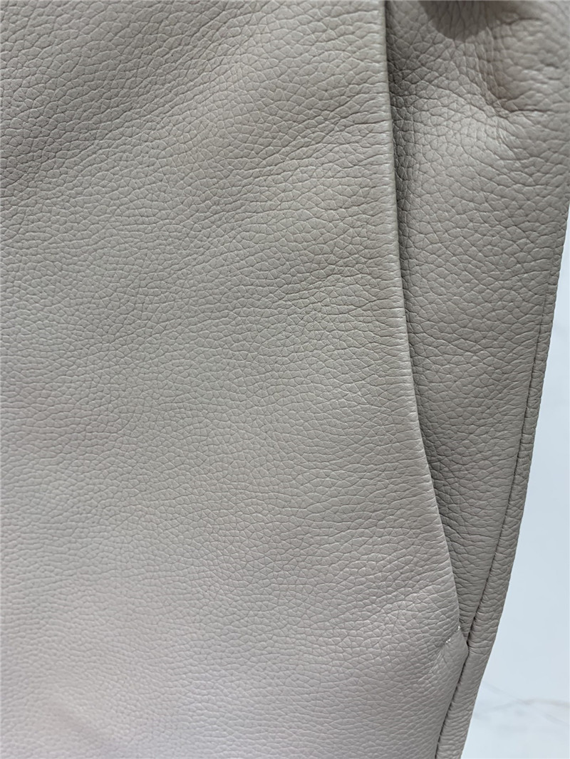 F**di pebbled cord leather shorts replicas clothes