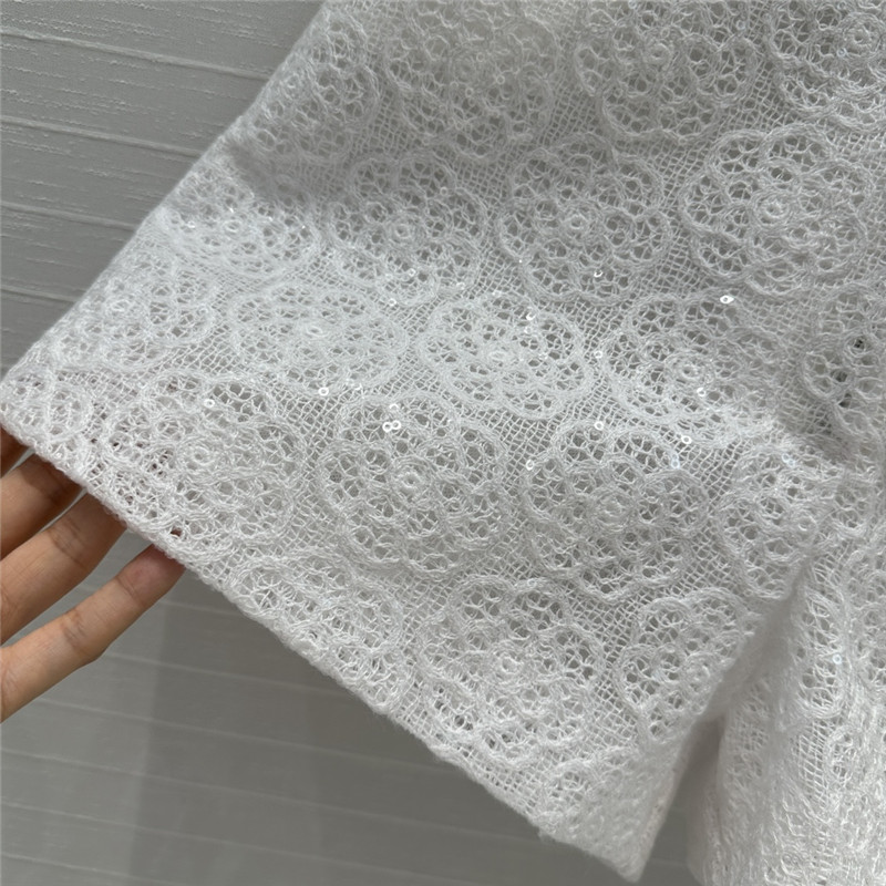 Ch**el double c ribbon waist shorts replica clothing sites