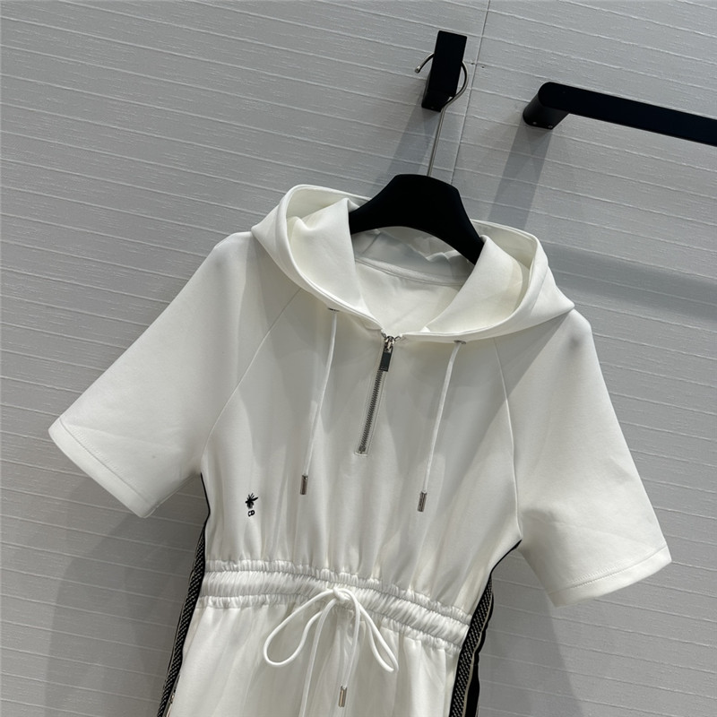 D10r space cotton hooded sweater dress replica d&g clothing