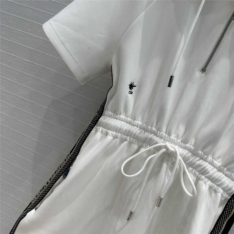 D10r space cotton hooded sweater dress replica d&g clothing