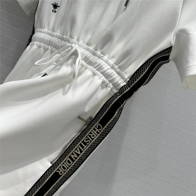 D10r space cotton hooded sweater dress replica d&g clothing