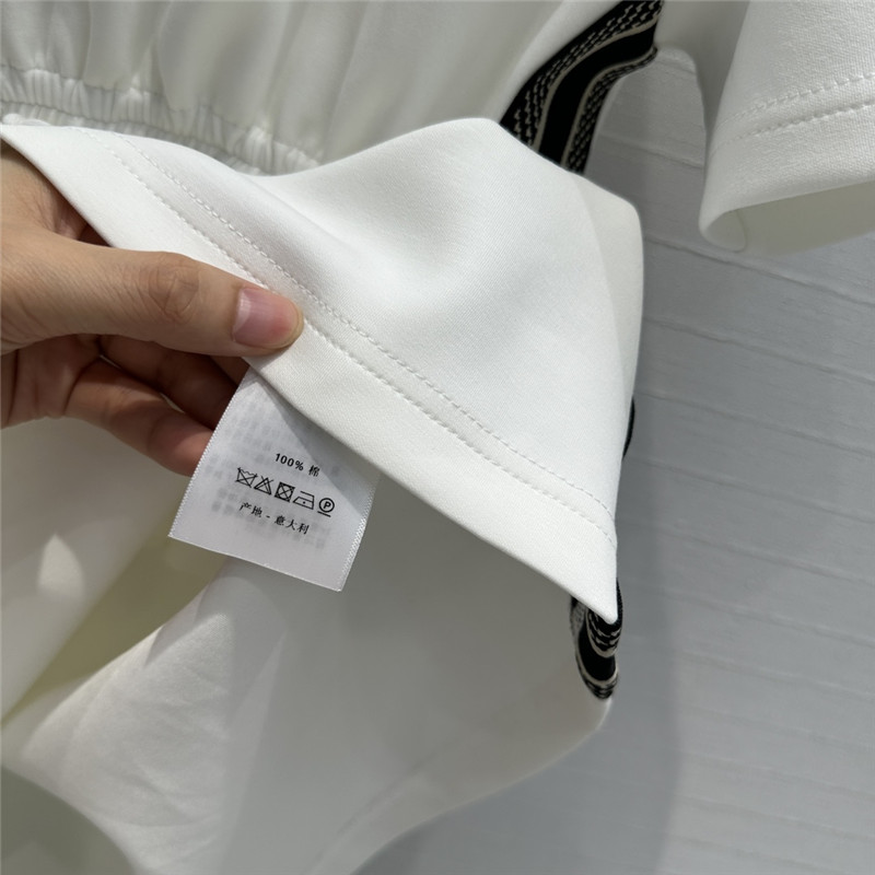 D10r space cotton hooded sweater dress replica d&g clothing