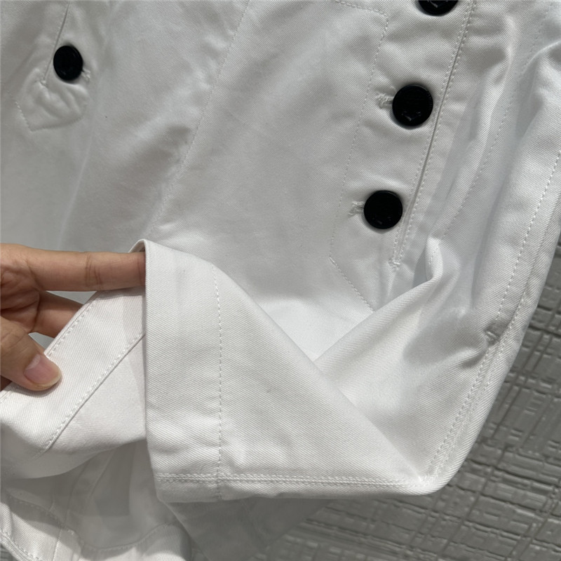 D10r navy high waist shorts replica clothing sites