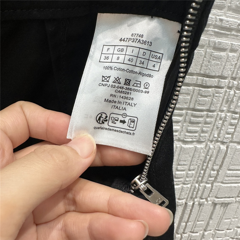 D10r navy high waist shorts replica clothing sites