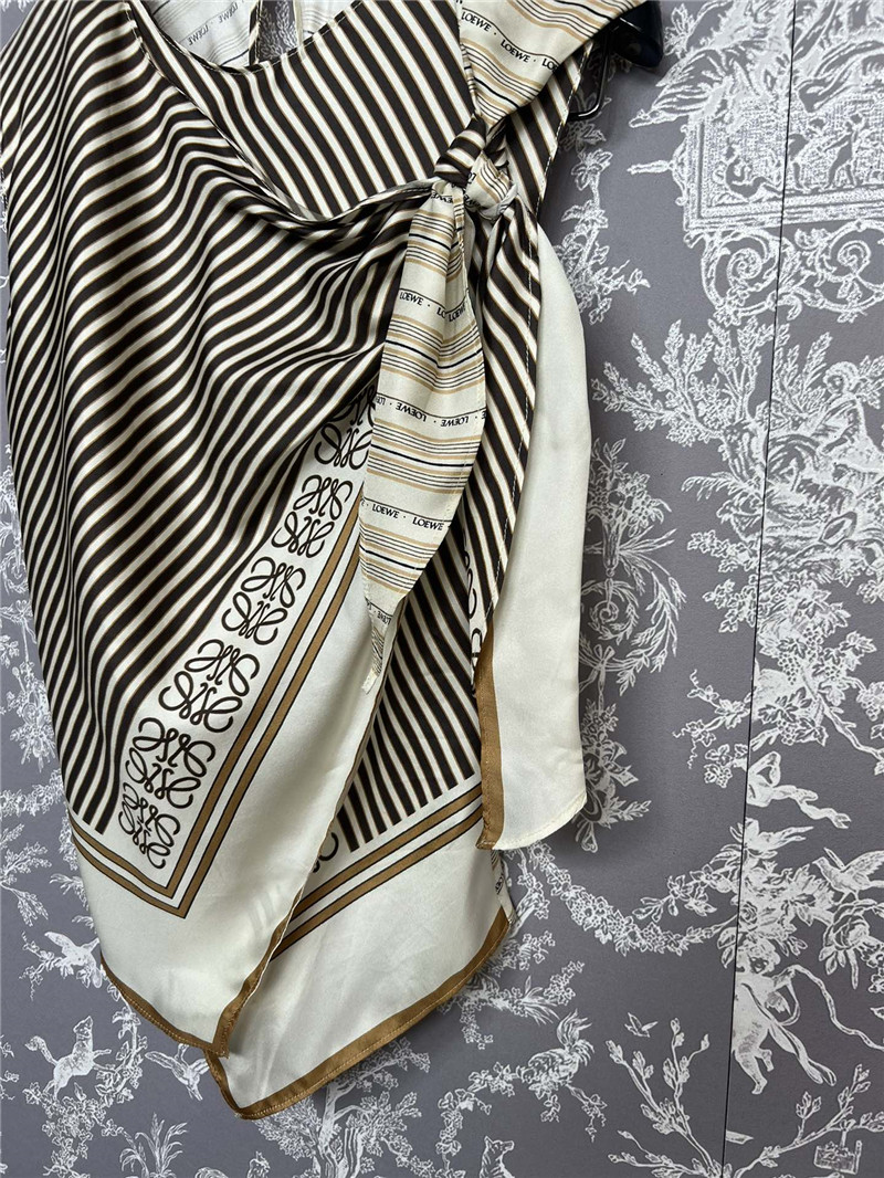 L0ew* new silk sleeveless top replicas clothes