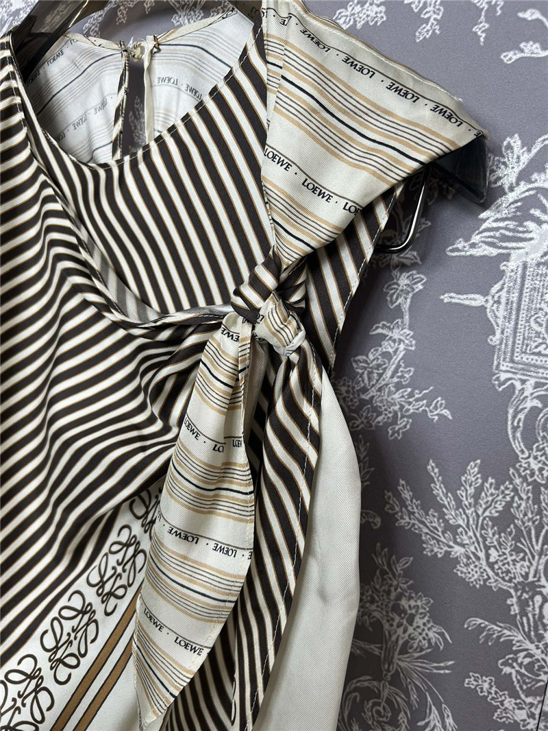 L0ew* new silk sleeveless top replicas clothes