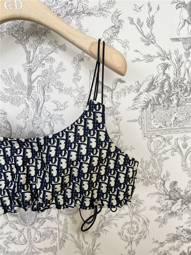 D10r classic monogram tube top replica d&g clothing